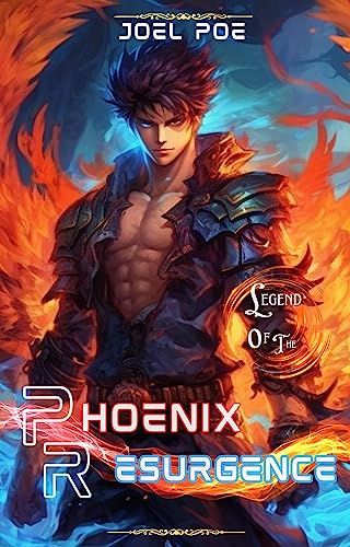 Legend of the Phoenix Resurgence (Eternal Grind Book 1) on Kindle