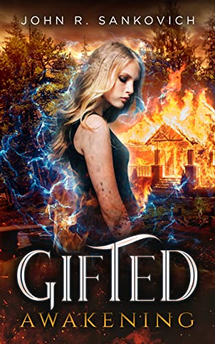 Gifted Awakening (Gifted Book 1) on Kindle