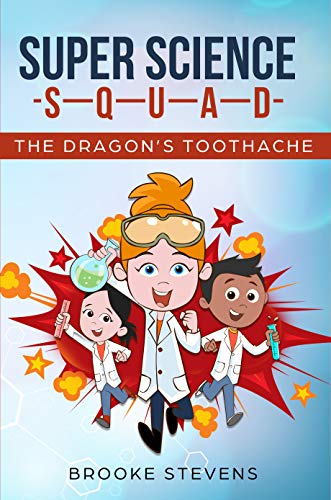 Super Science Squad (Super Science Squad Book 3) on Kindle