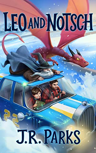 Leo and Notsch on Kindle