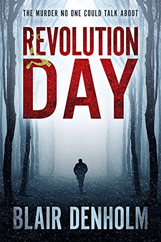 Revolution Day (The Russian Detective Book 1) on Kindle