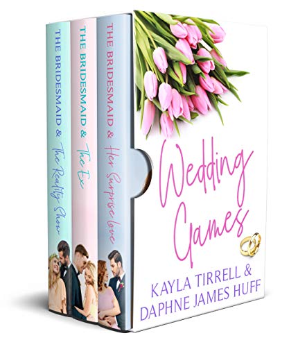 Wedding Games (The Complete Sweet Romance Boxset) on Kindle