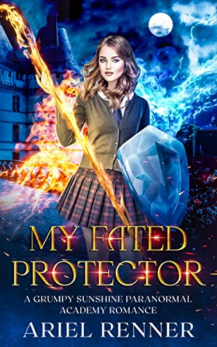 My Fated Protector on Kindle