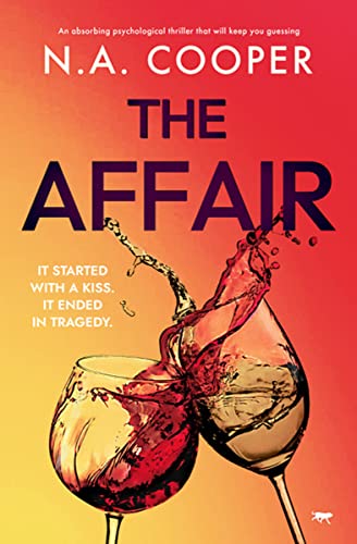 The Affair on Kindle