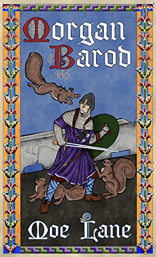 Morgan Barod on Kindle