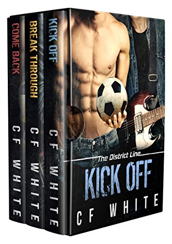 The District Line: Kick Off Box Set (Books 1-3) on Kindle