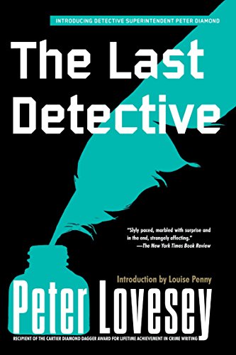 The Last Detective (Peter Diamond Book 1) on Kindle