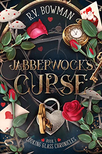 Jabberwock's Curse on Kindle