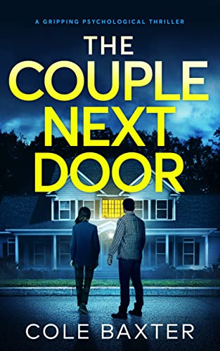 The Couple Next Door on Kindle