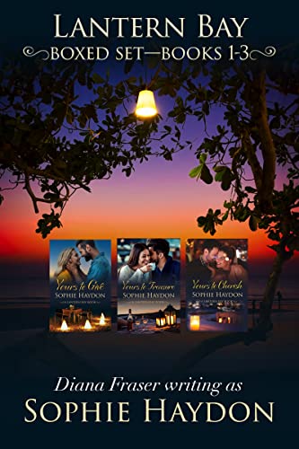 Lantern Bay Box Set (Books 1-3) on Kindle