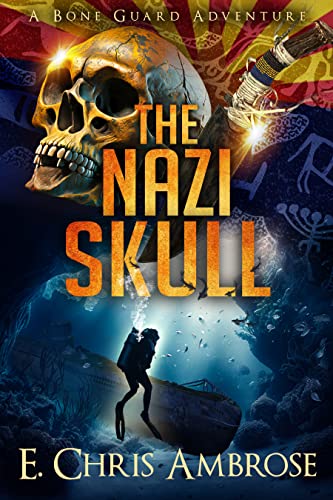 The Nazi Skull (Bone Guard Book 2) on Kindle