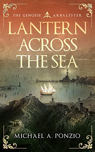 Lantern Across the Sea (Lover of the Sea Book 1) on Kindle