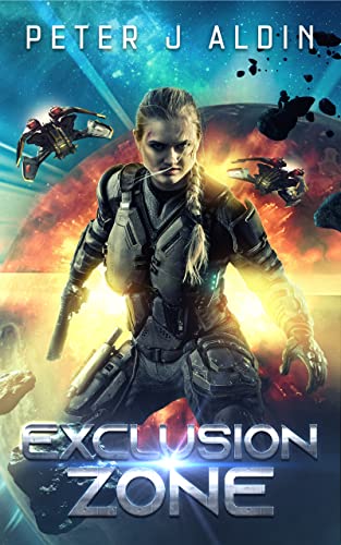 Exclusion Zone on Kindle