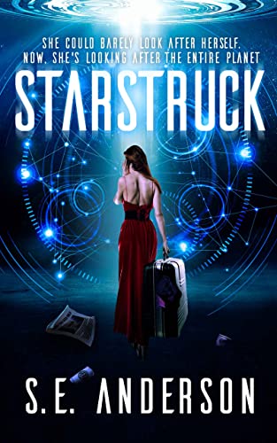 Starstruck (Starstruck Saga Book 1) on Kindle