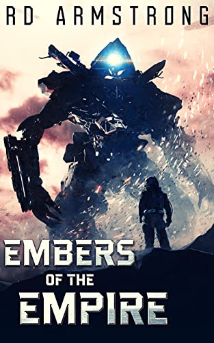Embers of the Empire (Arbiter Book 1) on Kindle