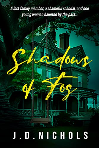 Shadows of Fog on Kindle