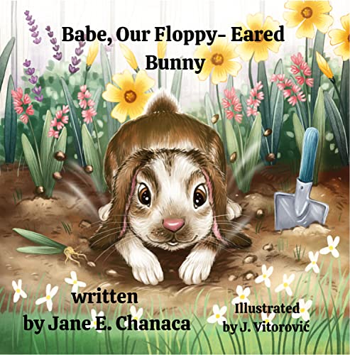 Babe, Our Floppy-Eared Bunny on Kindle