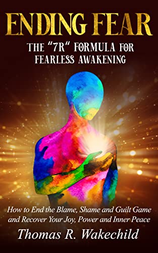 Ending Fear on Kindle