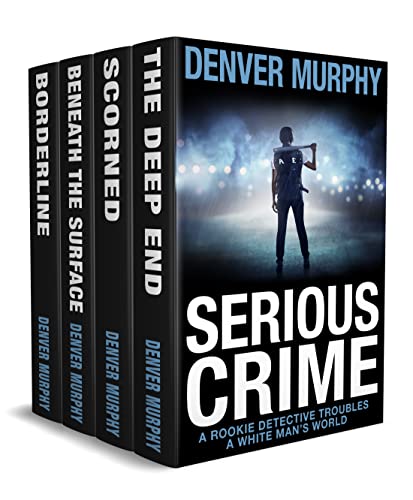 Serious Crime on Kindle