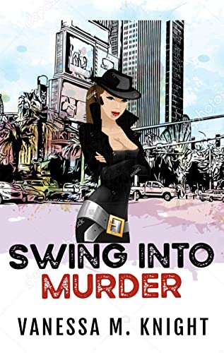 Swing into Murder on Kindle