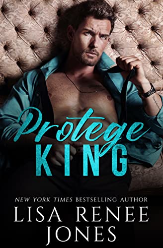Protégé King on Kindle
