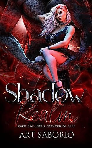 Shadow Realm (Dark Realms Series Book 1) on Kindle