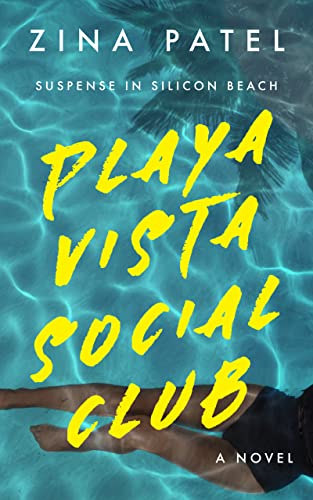 Playa Vista Social Club: Suspense in Silicon Beach on Kindle