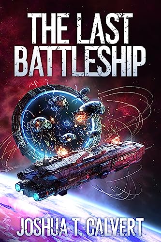 The Last Battleship on Kindle