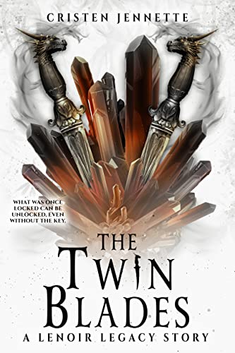 The Twin Blades on Kindle