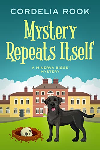 Mystery Repeats Itself (A Minerva Biggs Mystery Book 1) on Kindle
