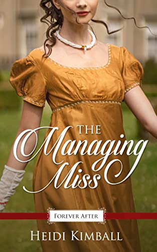 The Managing Miss (Promise of Forever After Book 5) on Kindle
