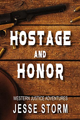 Hostage And Honor on Kindle