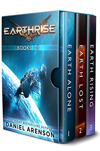 Earthrise (Books 1-3) on Kindle