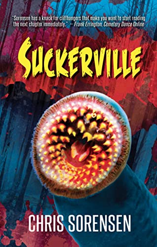 Suckerville on Kindle