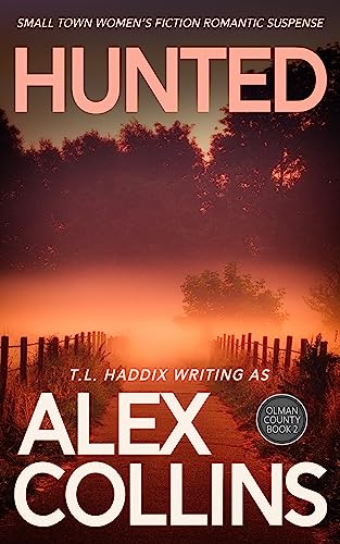 Hunted (Olman County Book 2) on Kindle