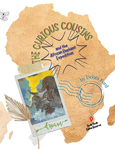 The Curious Cousins and the African Elephant Expedition on Kindle