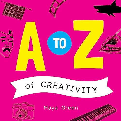 A to Z of Creativity on Kindle