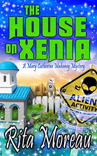 The House on Xenia (A Mary Catherine Mahoney Mystery Series Book 4) on Kindle