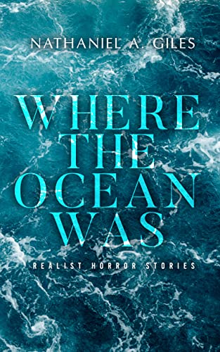 Where the Ocean Was on Kindle