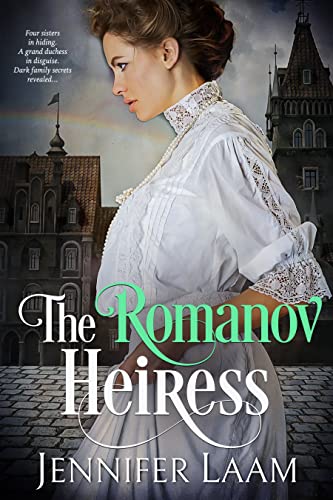 The Romanov Heiress on Kindle