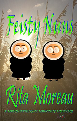 Feisty Nuns (A Mary Catherine Mahoney Mystery Book 3) on Kindle