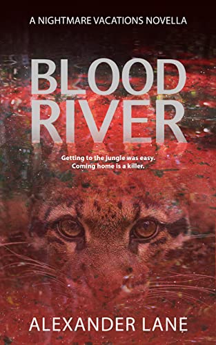 Blood River on Kindle