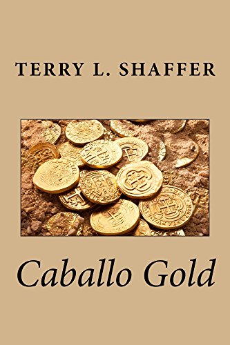 Caballo Gold on Kindle