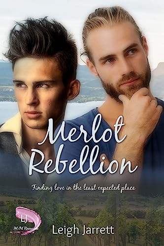 Merlot Rebellion on Kindle