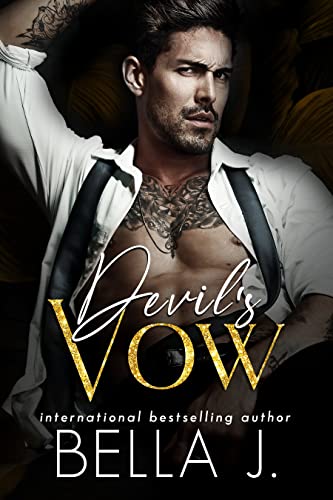 Devil's Vow (Vows and Vengeance Duet Book 1) on Kindle