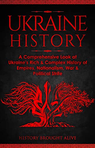 Ukraine History on Kindle