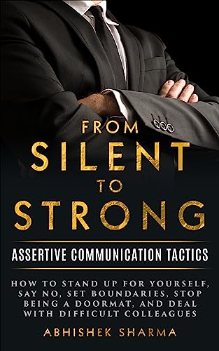 From Silent To Strong on Kindle