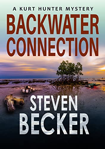 Backwater Connection (Kurt Hunter Mysteries Book 13) on Kindle