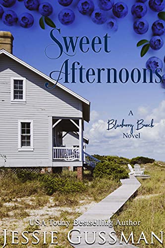 Sweet Afternoons (Blueberry Beach Book 6) on Kindle