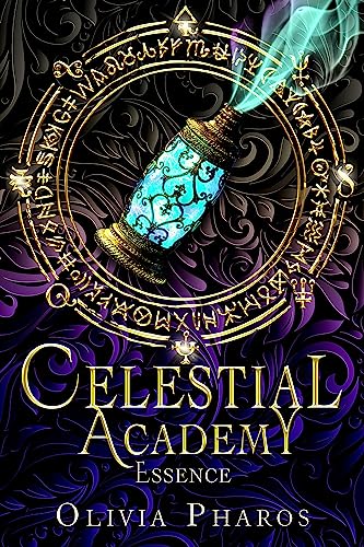 Celestial Academy: Essence (Afterworld Book 1) on Kindle